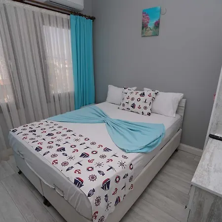 Zeyna Cunda Ayvalik