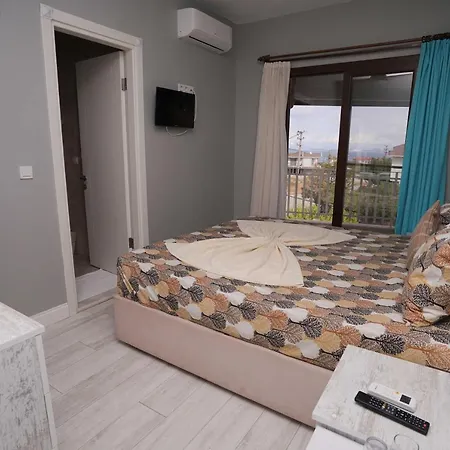 Zeyna Cunda Hotel